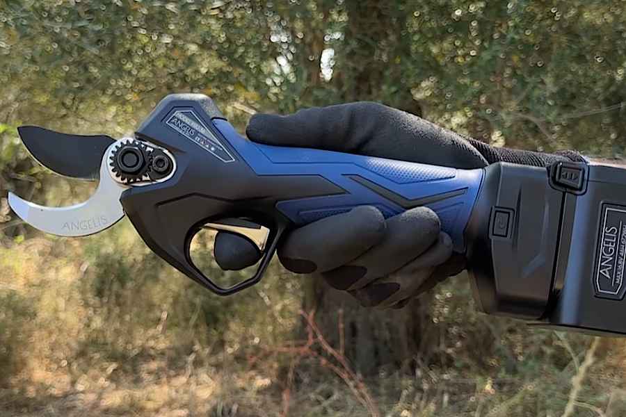 Ψαλίδι Κλαδέματος Μπαταρίας 36mm PRU36 16,8V 4Ah+2Ah